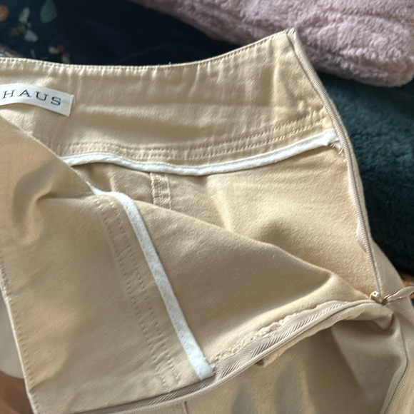 CHAUS skirt. Size 6 - Picture 7 of 7